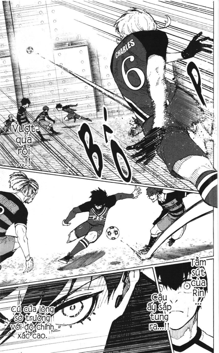 Bluelock (NXB Kim Đồng) Chap 244 - Next Chap 245