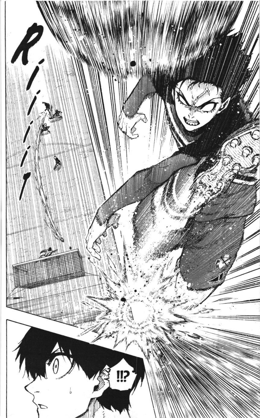 Bluelock (NXB Kim Đồng) Chap 244 - Next Chap 245