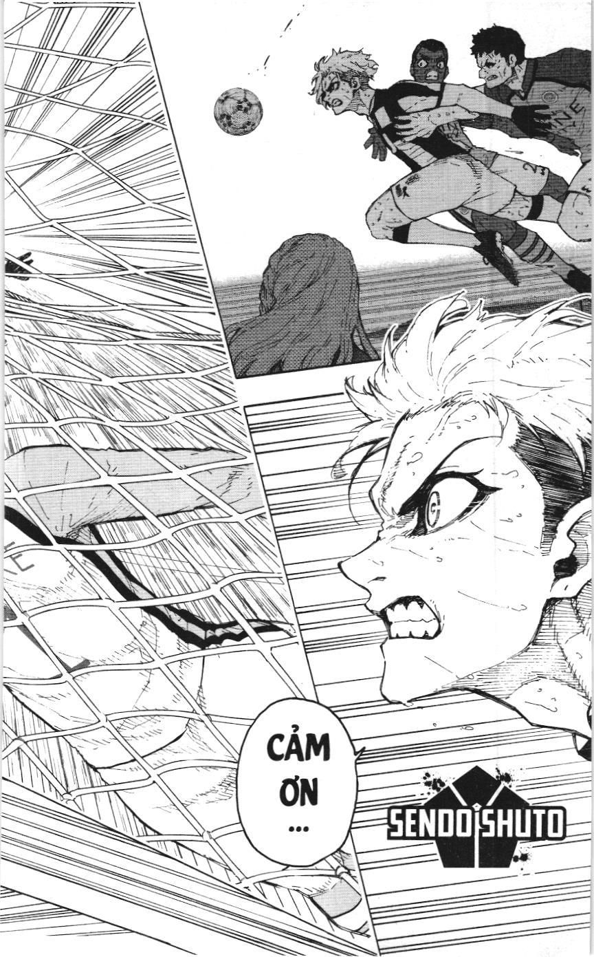 Bluelock (NXB Kim Đồng) Chap 245 - Next Chap 246