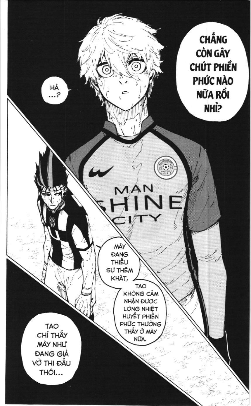 Bluelock (NXB Kim Đồng) Chap 245 - Next Chap 246