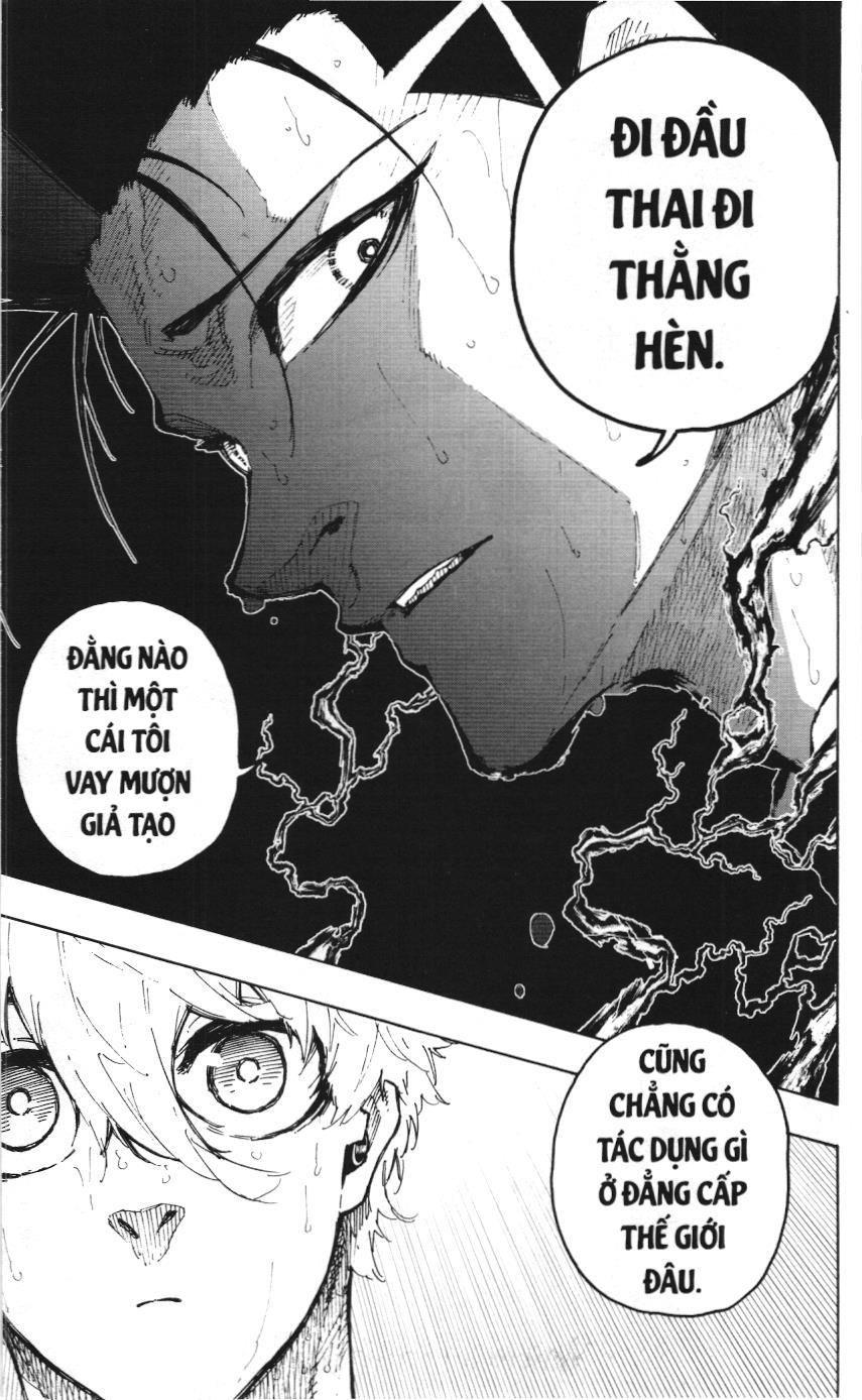 Bluelock (NXB Kim Đồng) Chap 245 - Next Chap 246