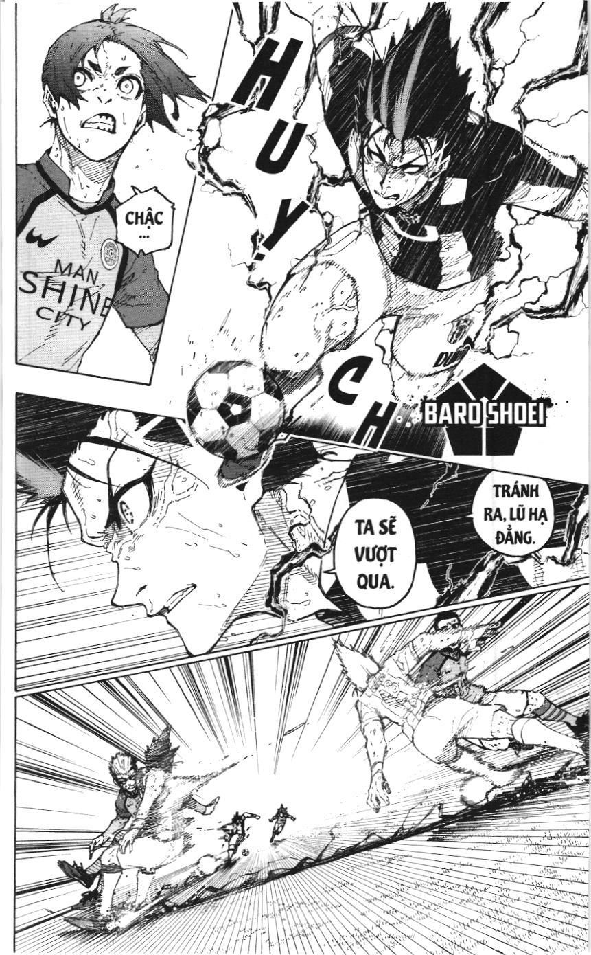 Bluelock (NXB Kim Đồng) Chap 245 - Next Chap 246