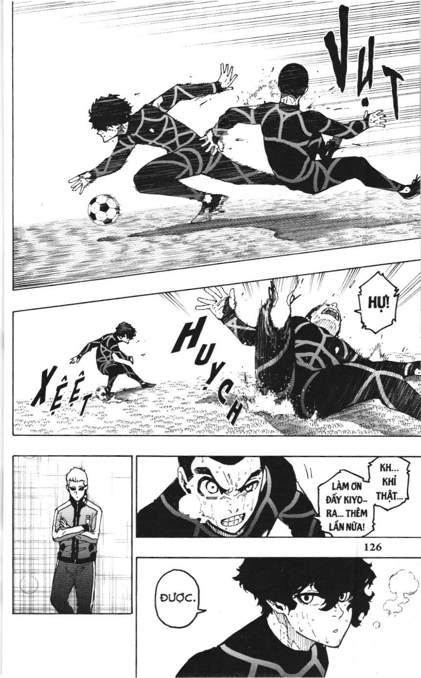 Bluelock (NXB Kim Đồng) Chap 246 - Next Chap 247