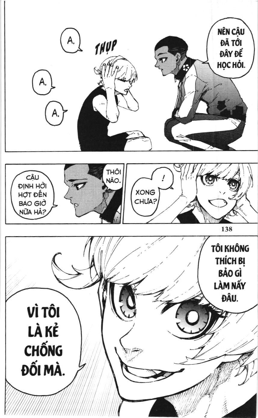 Bluelock (NXB Kim Đồng) Chap 246 - Next Chap 247