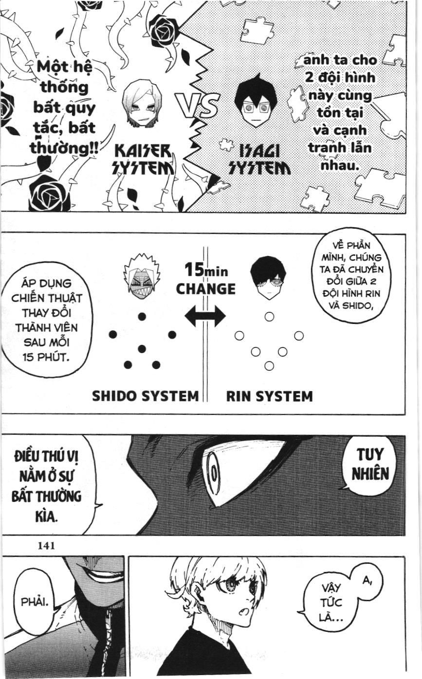 Bluelock (NXB Kim Đồng) Chap 246 - Next Chap 247