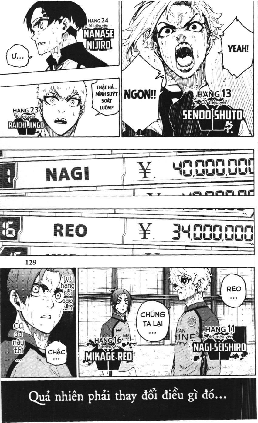 Bluelock (NXB Kim Đồng) Chap 246 - Next Chap 247