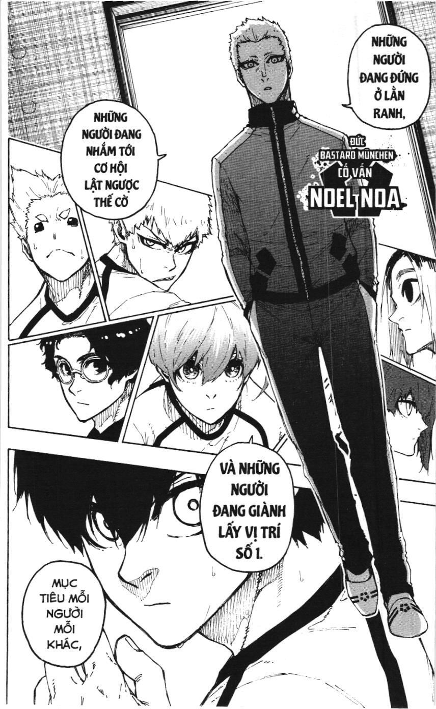 Bluelock (NXB Kim Đồng) Chap 246 - Next Chap 247