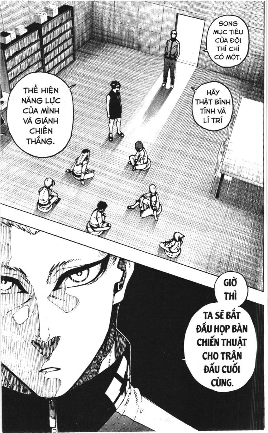 Bluelock (NXB Kim Đồng) Chap 246 - Next Chap 247