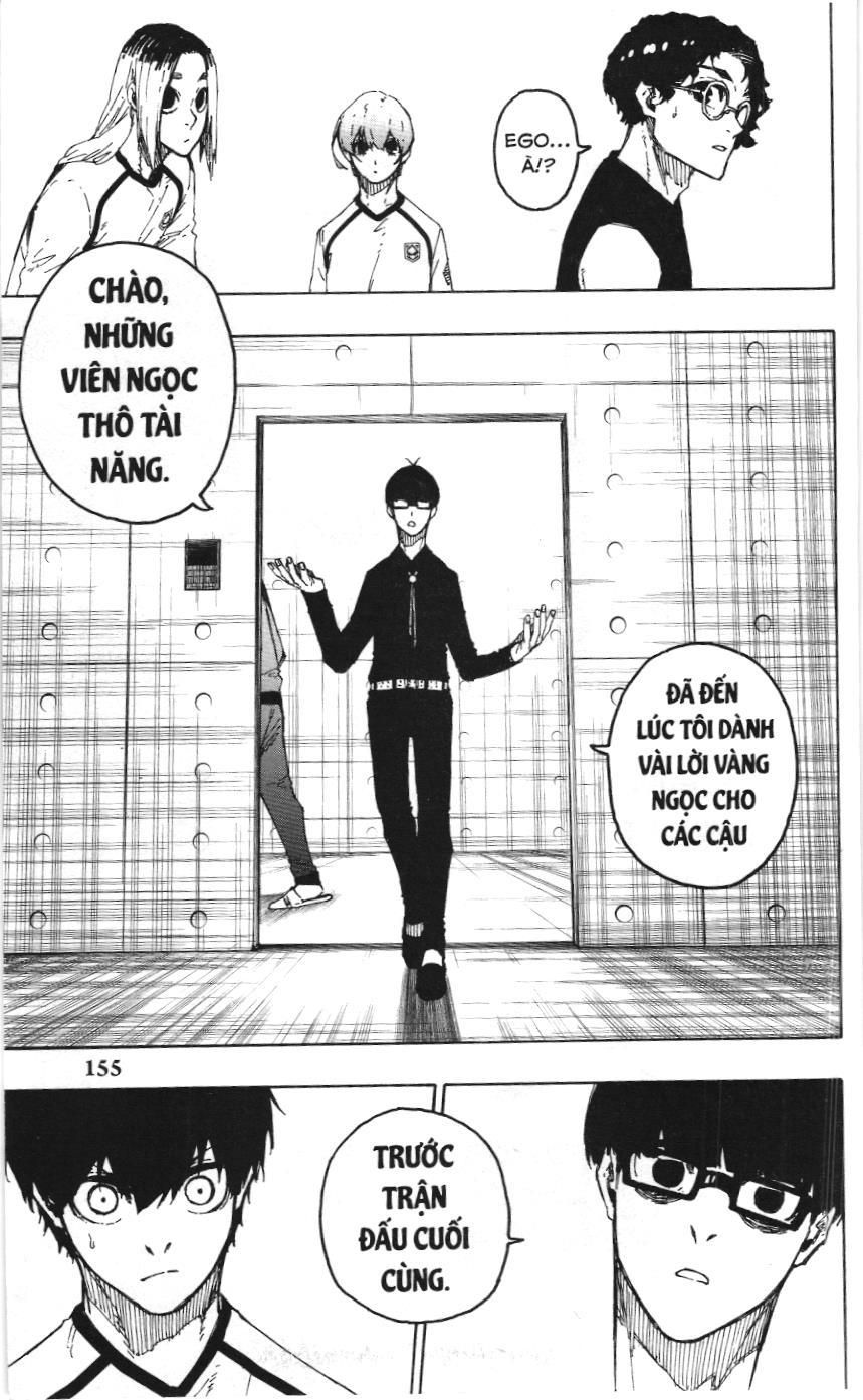 Bluelock (NXB Kim Đồng) Chap 247 - Next Chap 248