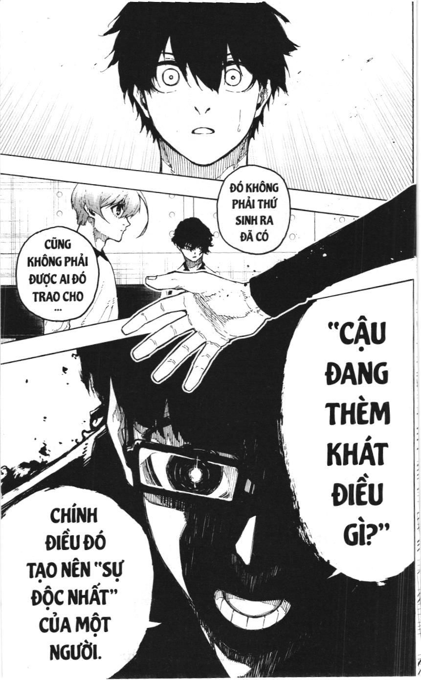 Bluelock (NXB Kim Đồng) Chap 247 - Next Chap 248