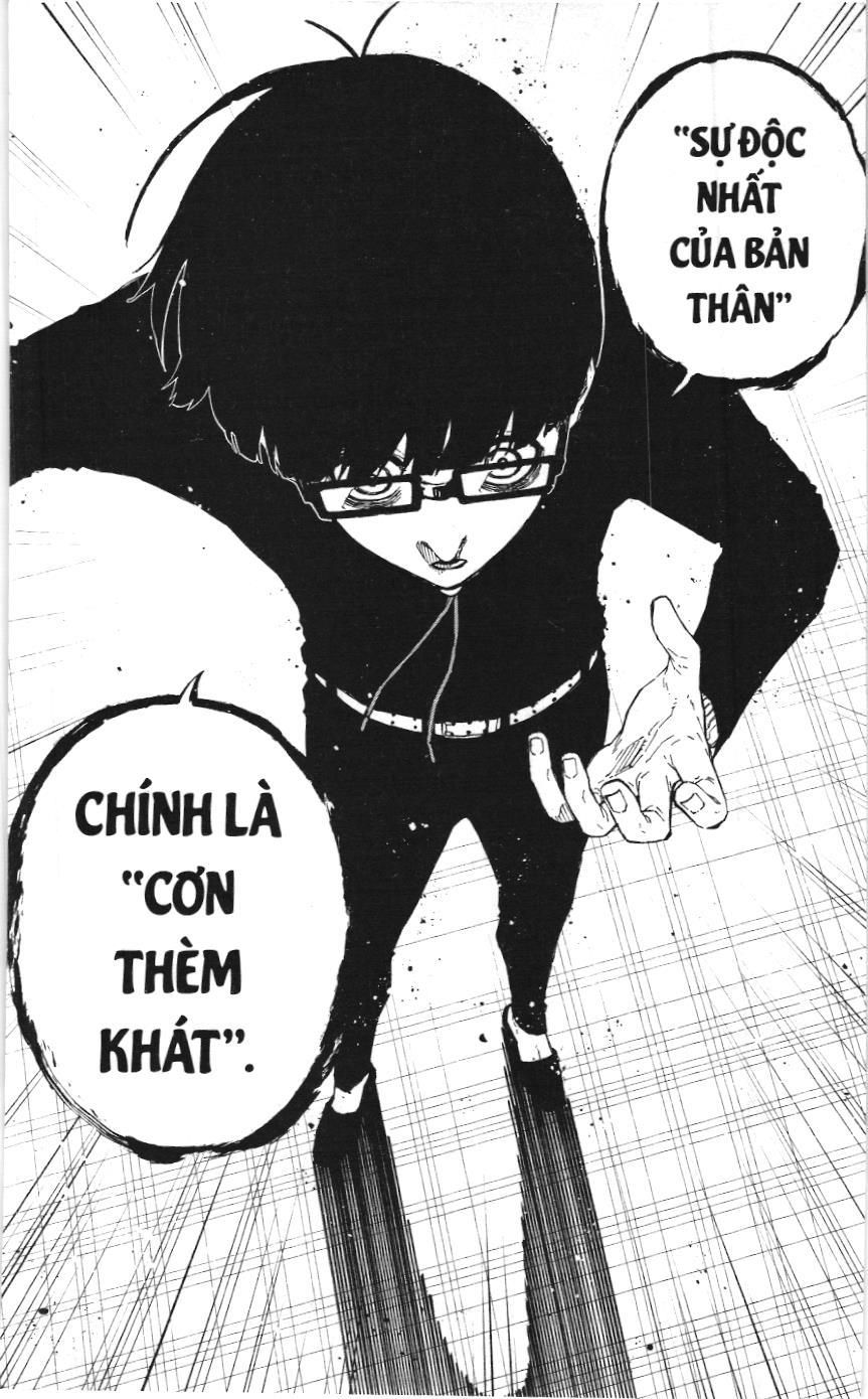 Bluelock (NXB Kim Đồng) Chap 247 - Next Chap 248