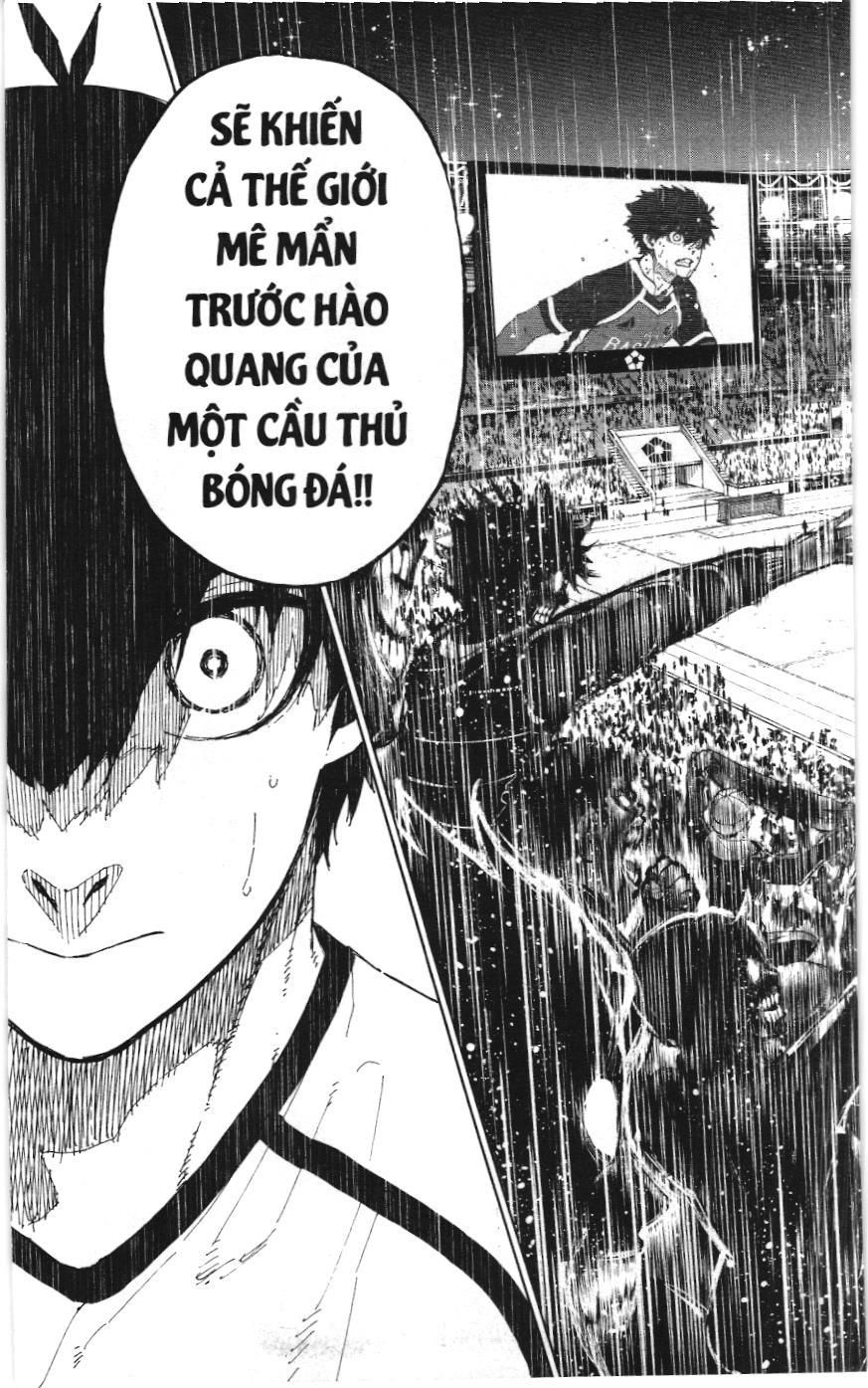 Bluelock (NXB Kim Đồng) Chap 247 - Next Chap 248