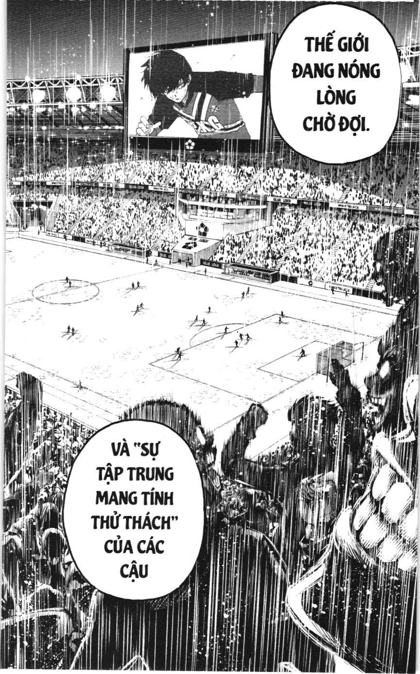 Bluelock (NXB Kim Đồng) Chap 247 - Next Chap 248