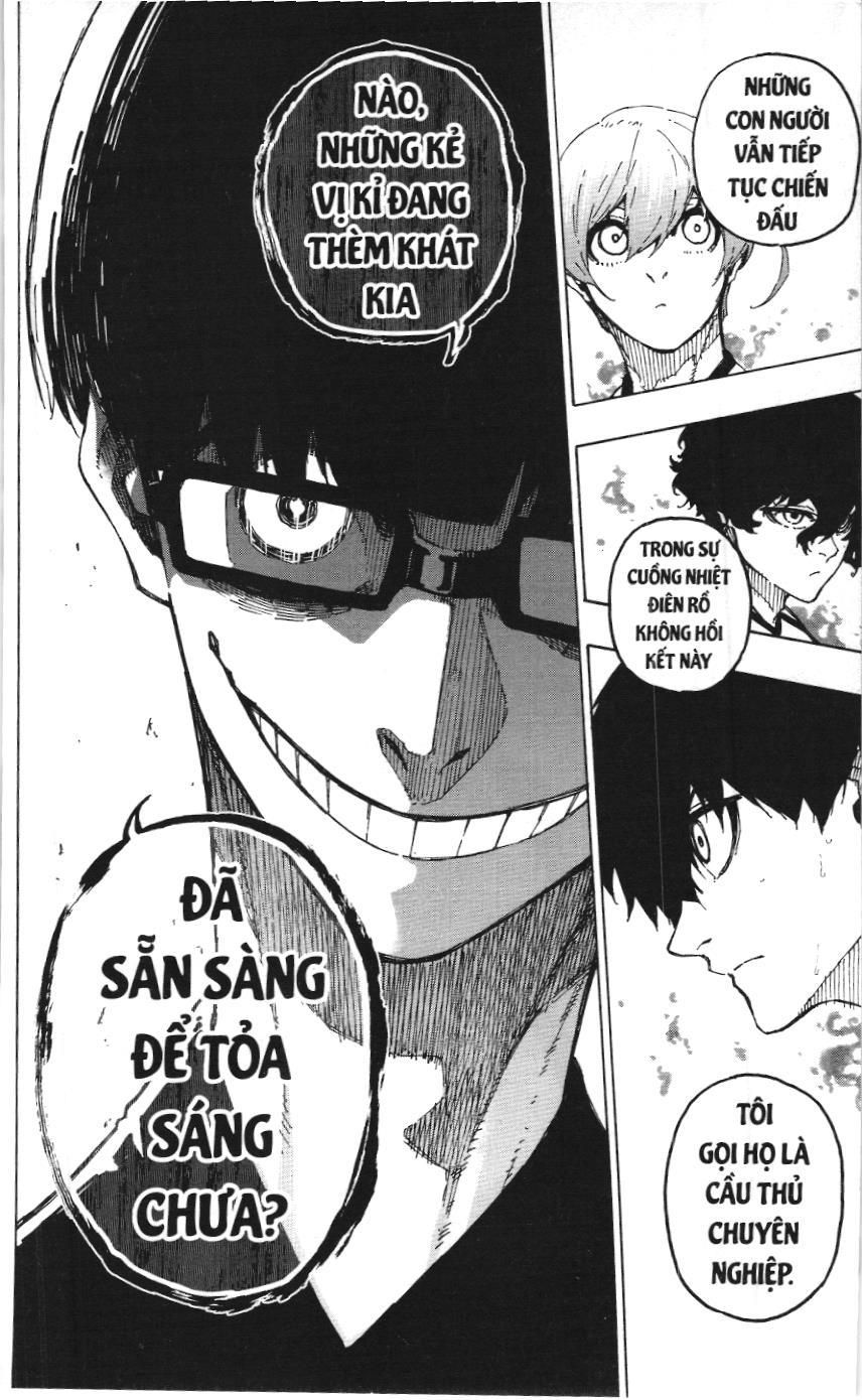 Bluelock (NXB Kim Đồng) Chap 247 - Next Chap 248