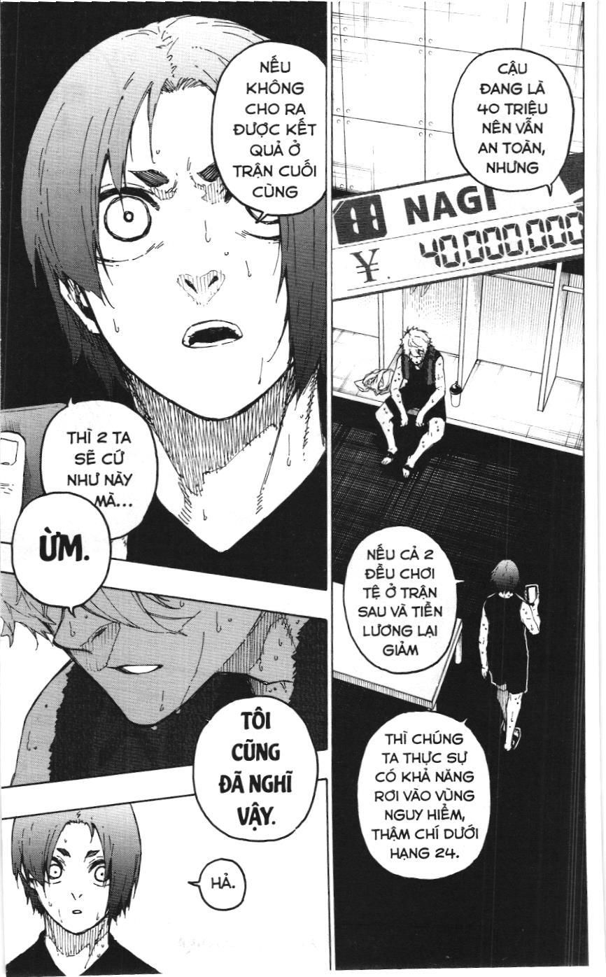 Bluelock (NXB Kim Đồng) Chap 247 - Next Chap 248