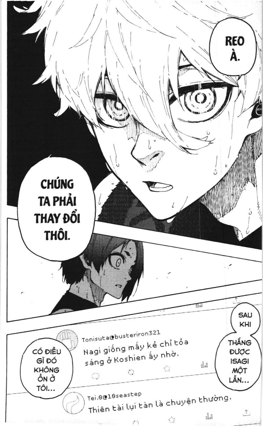 Bluelock (NXB Kim Đồng) Chap 247 - Next Chap 248