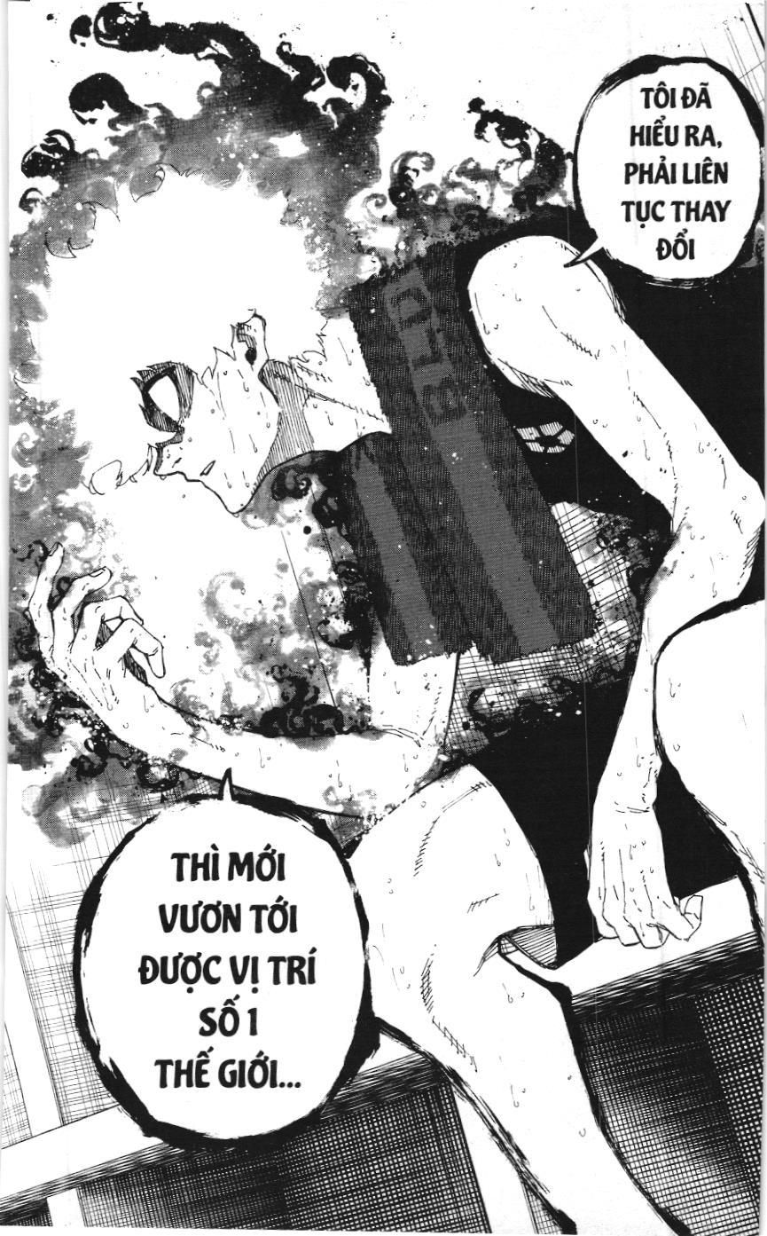 Bluelock (NXB Kim Đồng) Chap 247 - Next Chap 248