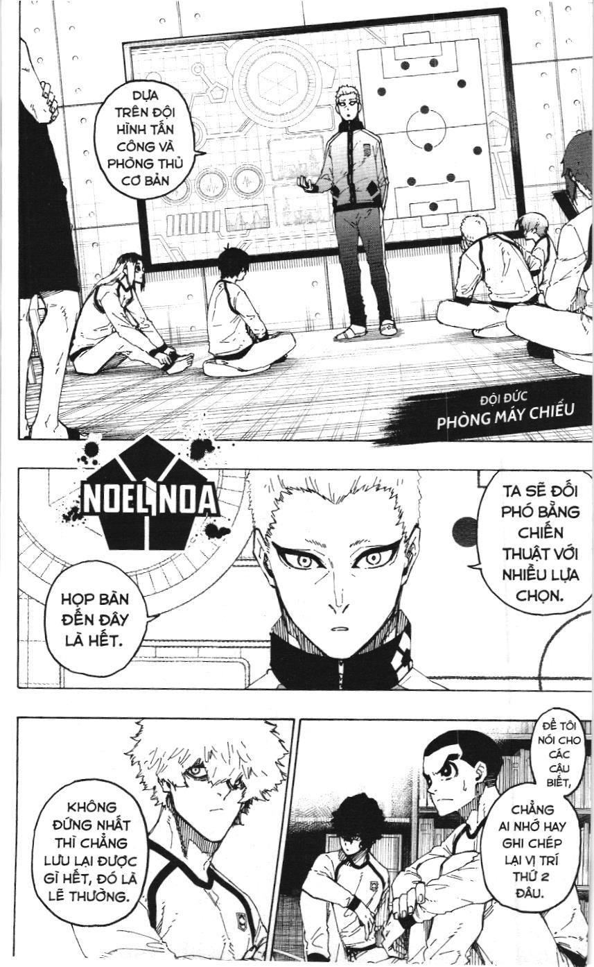 Bluelock (NXB Kim Đồng) Chap 247 - Next Chap 248