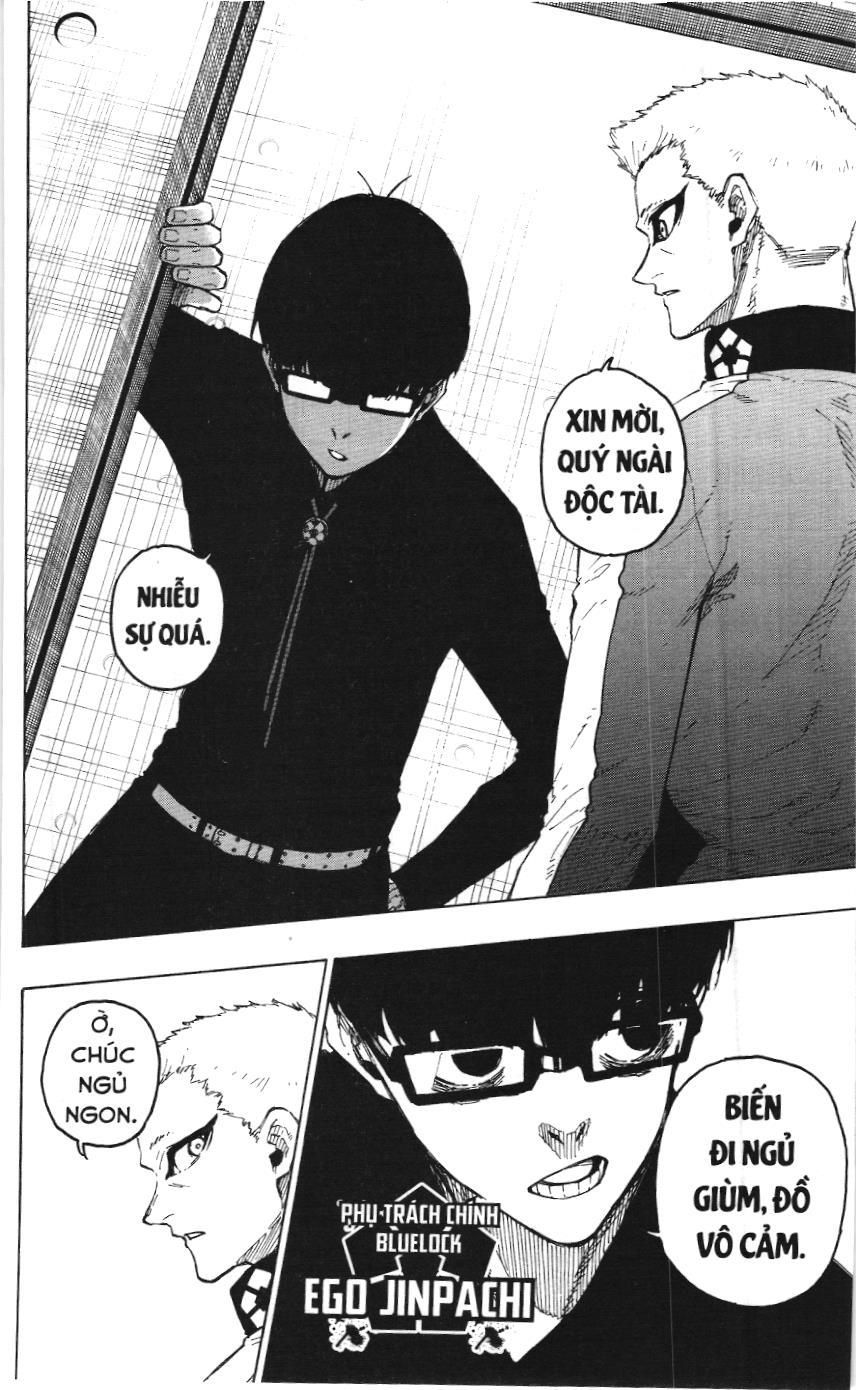 Bluelock (NXB Kim Đồng) Chap 247 - Next Chap 248