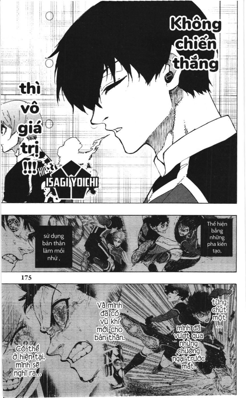 Bluelock (NXB Kim Đồng) Chap 248 - Next Chap 249