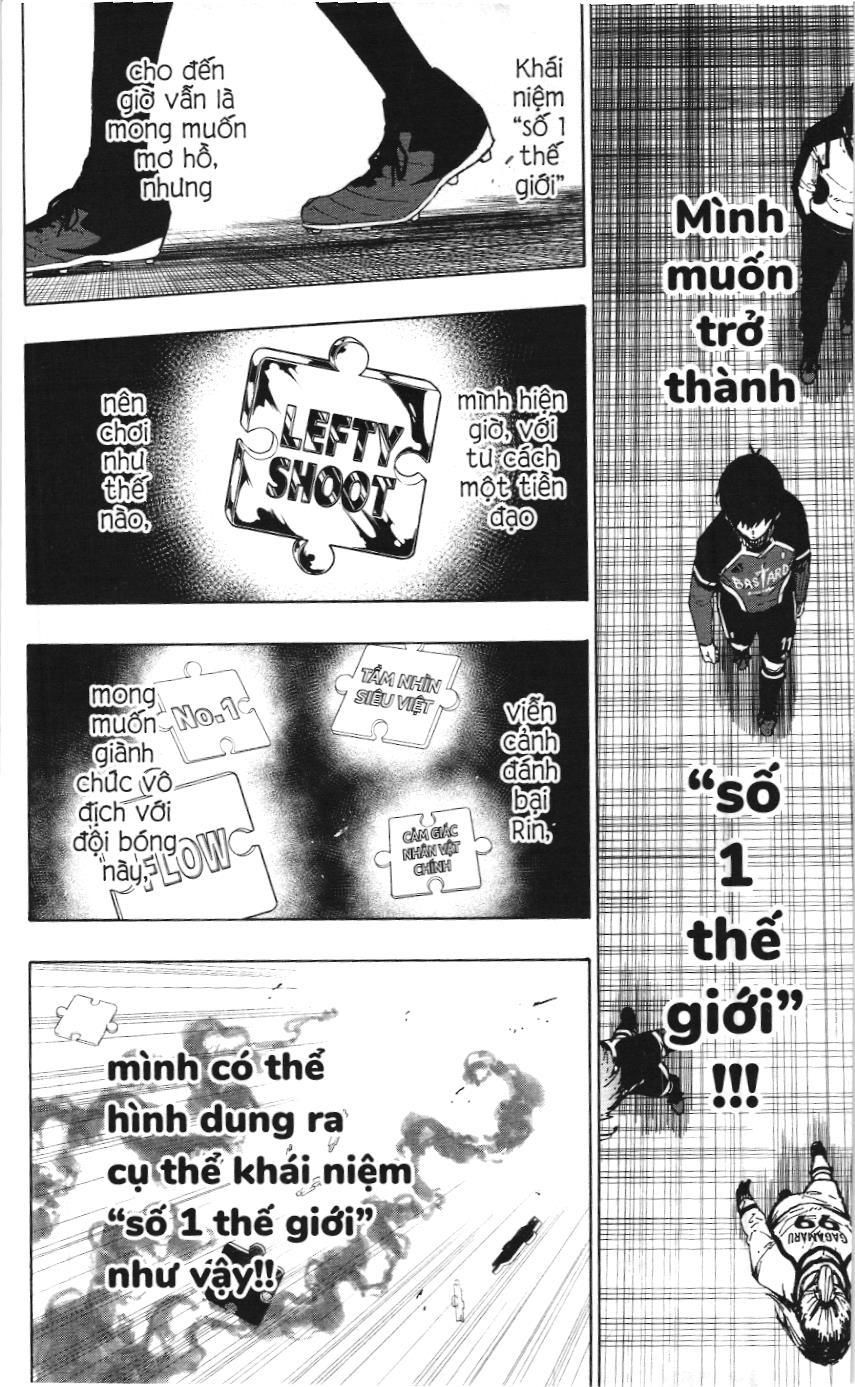 Bluelock (NXB Kim Đồng) Chap 248 - Next Chap 249