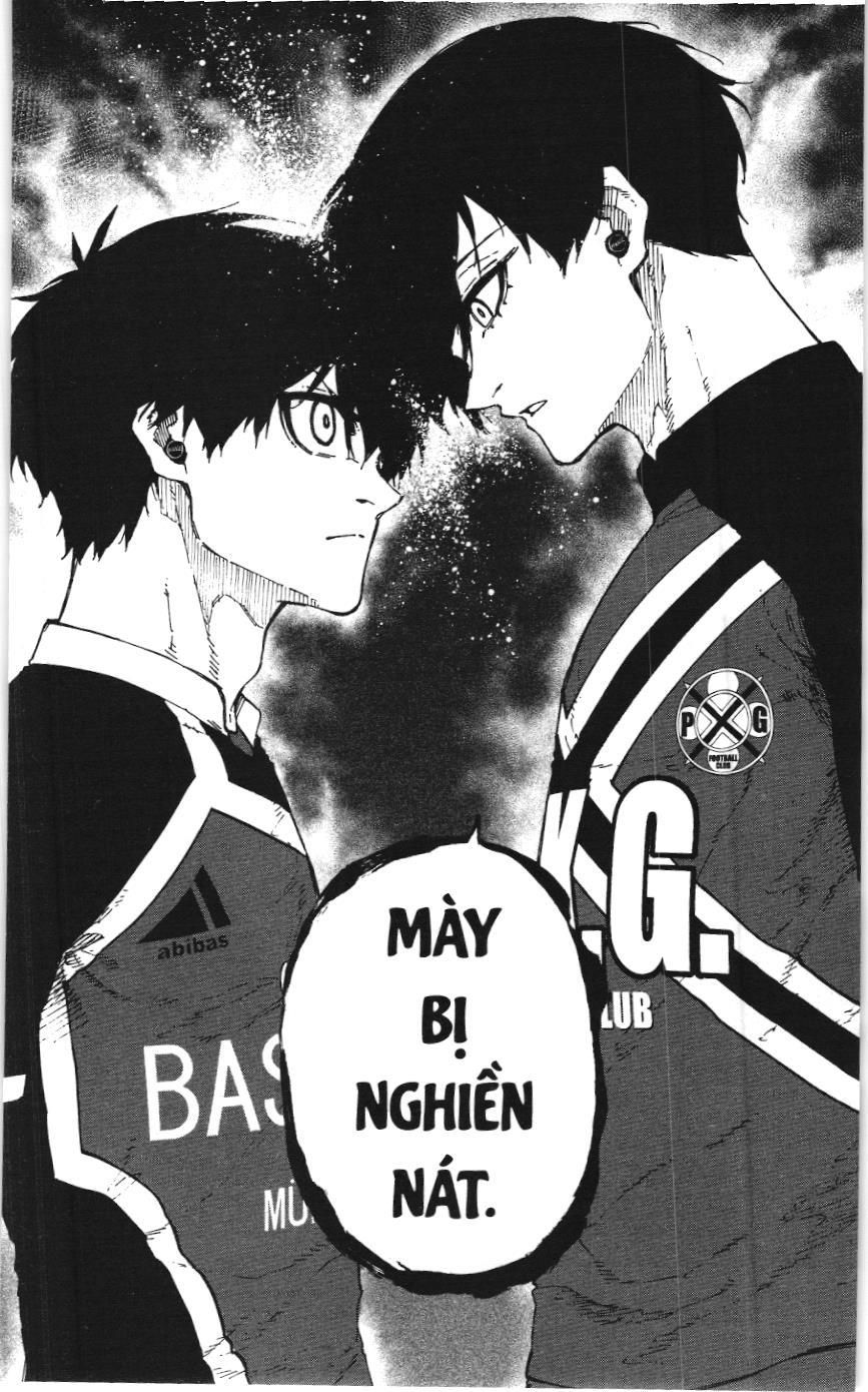 Bluelock (NXB Kim Đồng) Chap 248 - Next Chap 249