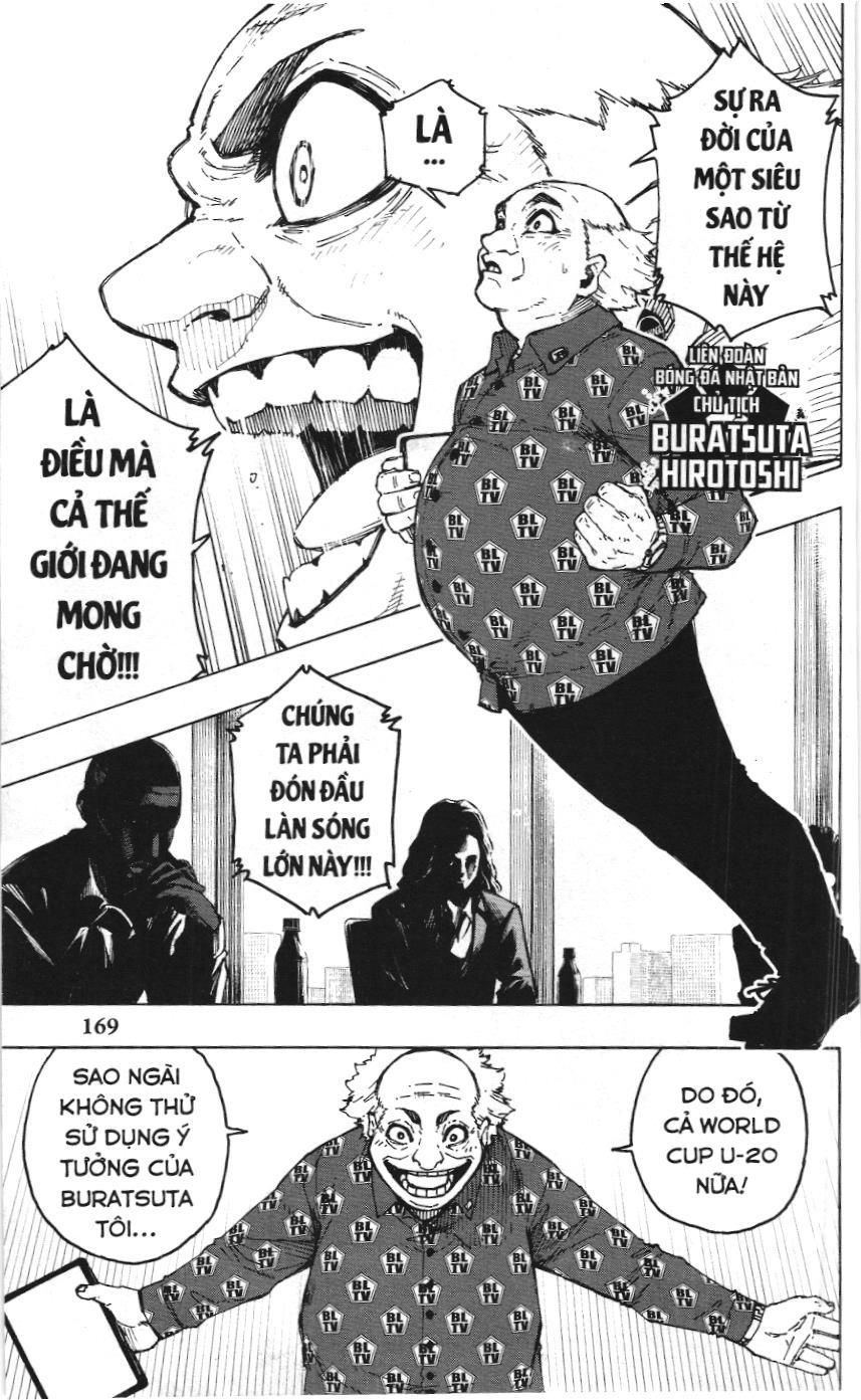 Bluelock (NXB Kim Đồng) Chap 248 - Next Chap 249