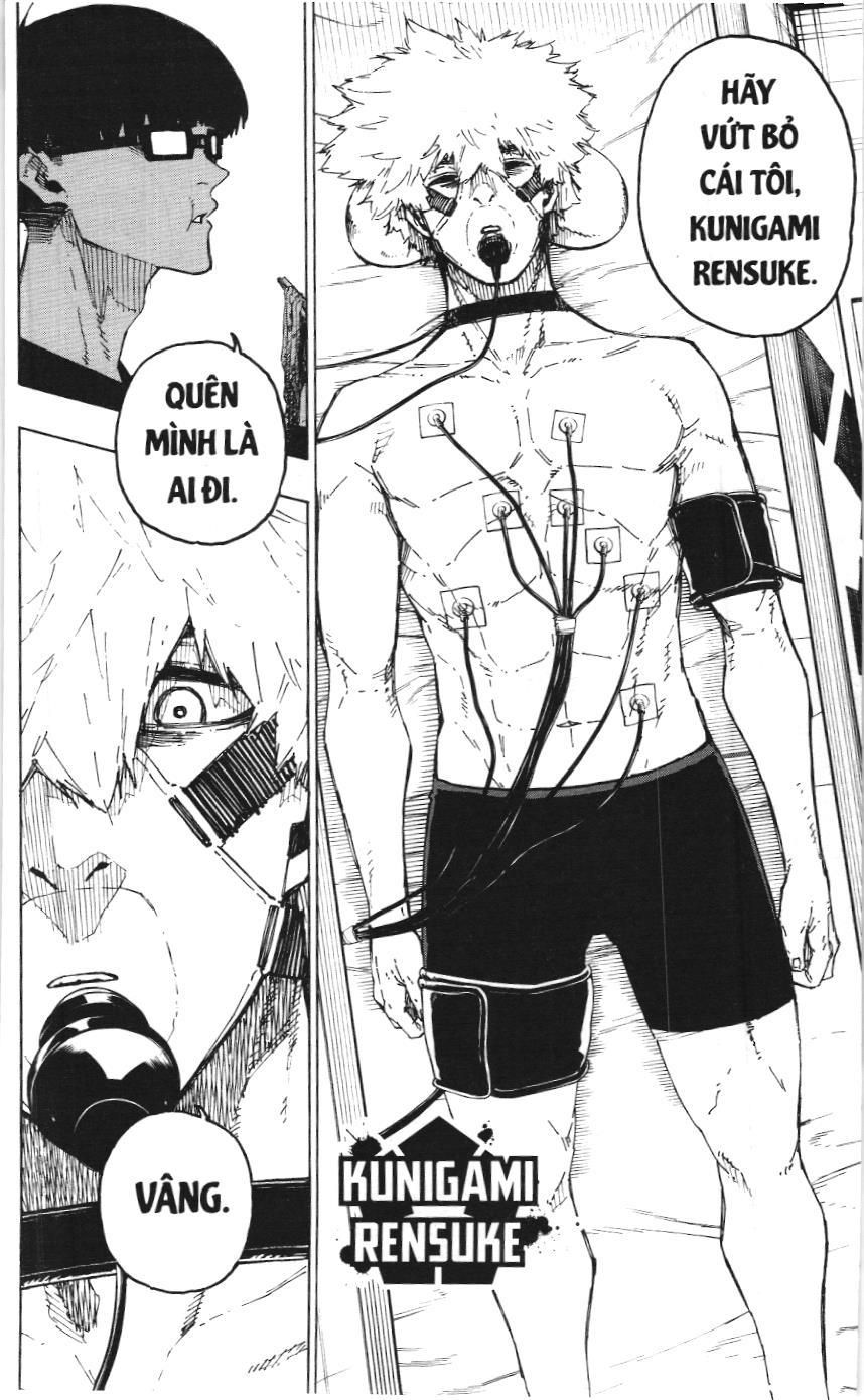 Bluelock (NXB Kim Đồng) Chap 248 - Next Chap 249