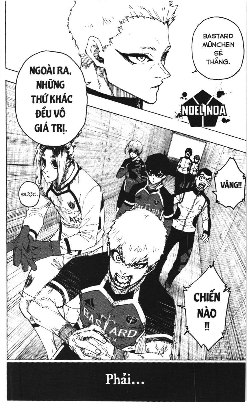 Bluelock (NXB Kim Đồng) Chap 248 - Next Chap 249