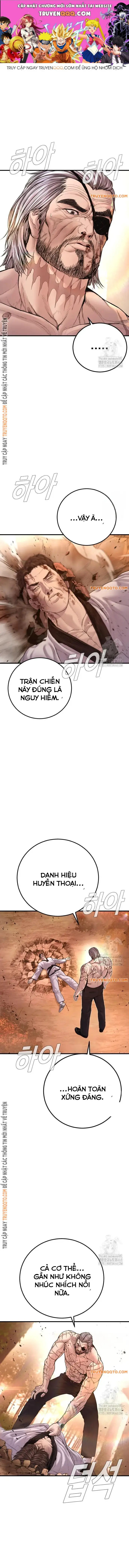 Bố Tôi Là Đặc Vụ Chap 181 - Next Chap 182