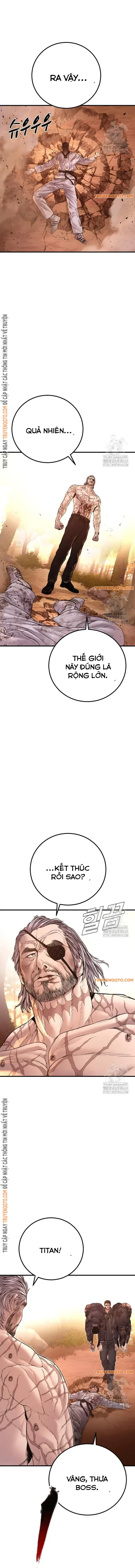 Bố Tôi Là Đặc Vụ Chap 181 - Next Chap 182