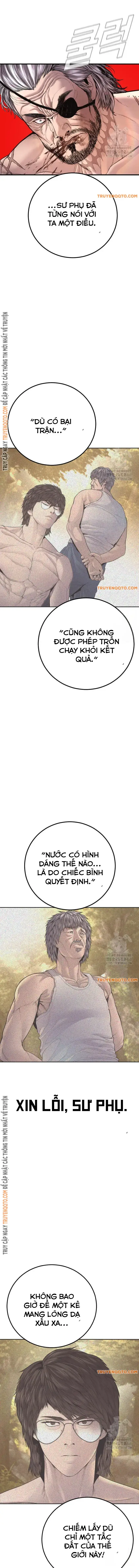 Bố Tôi Là Đặc Vụ Chap 181 - Next Chap 182