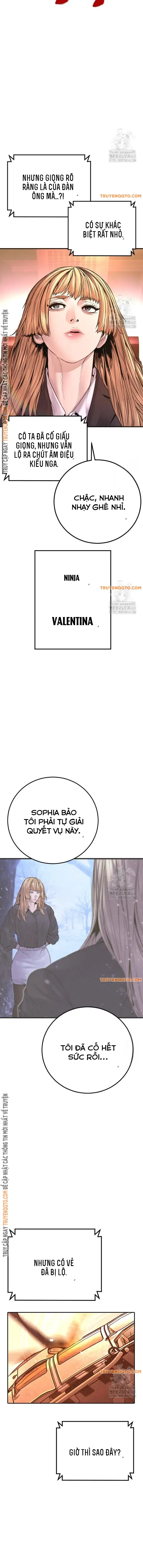 Bố Tôi Là Đặc Vụ Chap 181 - Next Chap 182