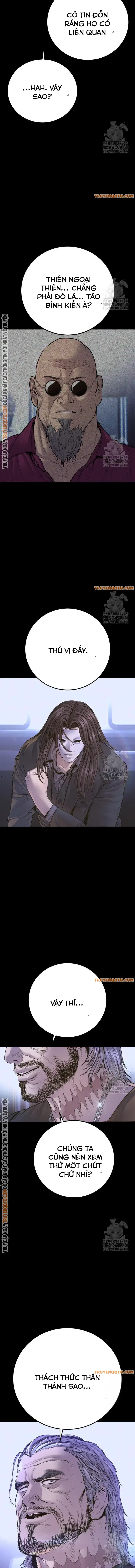 Bố Tôi Là Đặc Vụ Chap 181 - Next Chap 182