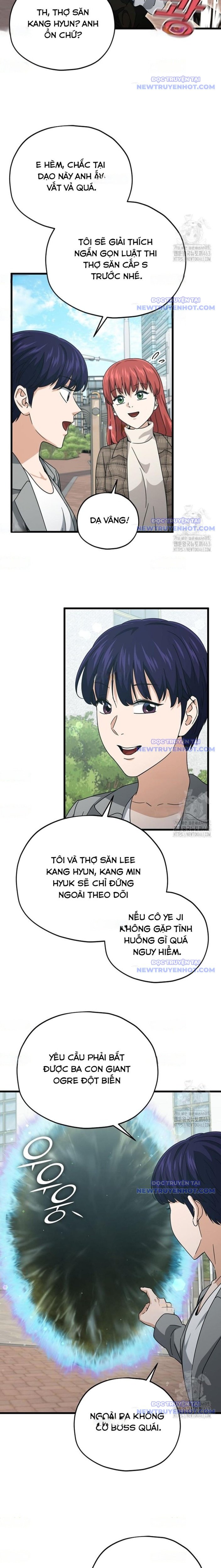 Bố Tôi Quá Mạnh Chap 188 - Next Chap 189