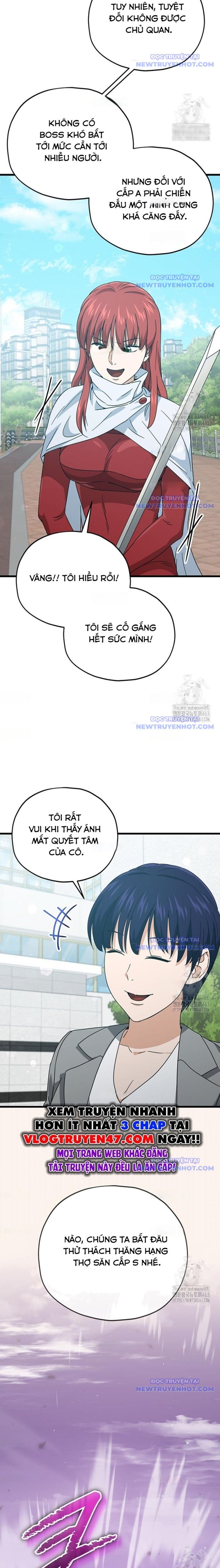 Bố Tôi Quá Mạnh Chap 188 - Next Chap 189