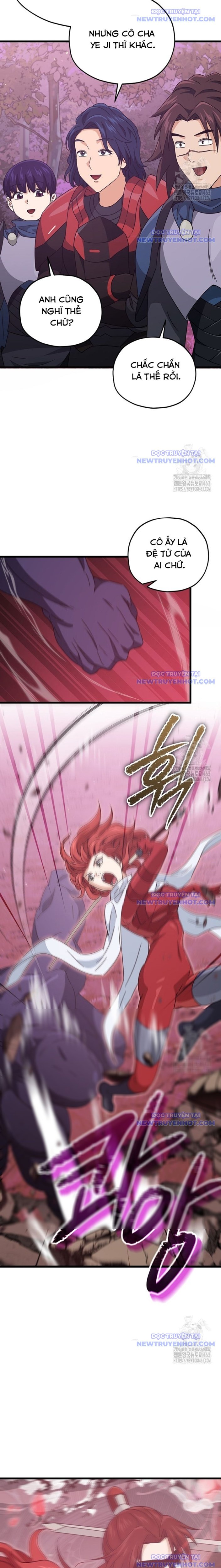 Bố Tôi Quá Mạnh Chap 188 - Next Chap 189