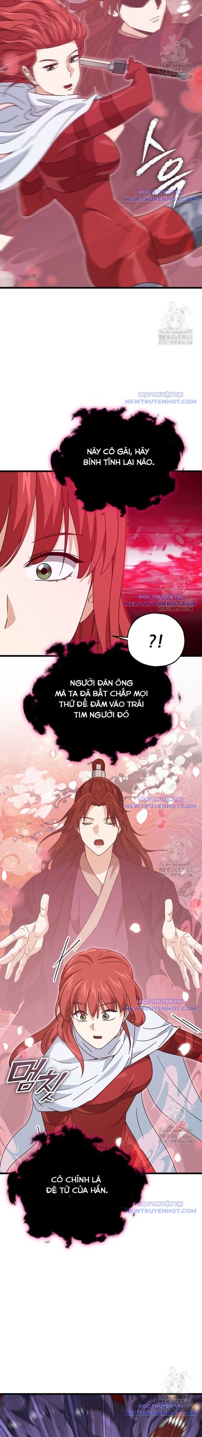 Bố Tôi Quá Mạnh Chap 188 - Next Chap 189