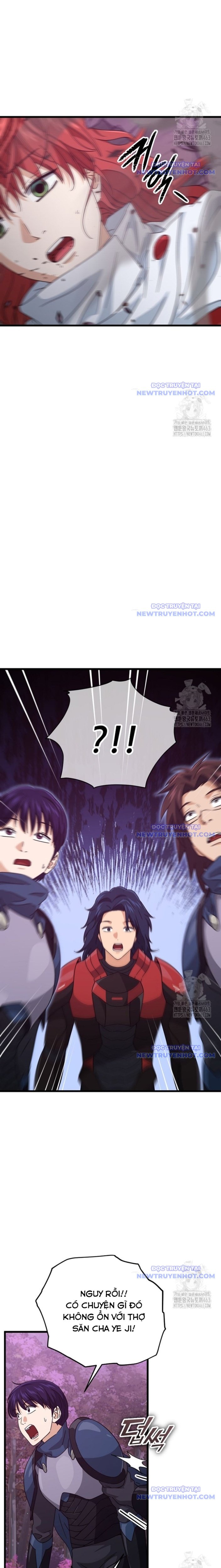 Bố Tôi Quá Mạnh Chap 188 - Next Chap 189