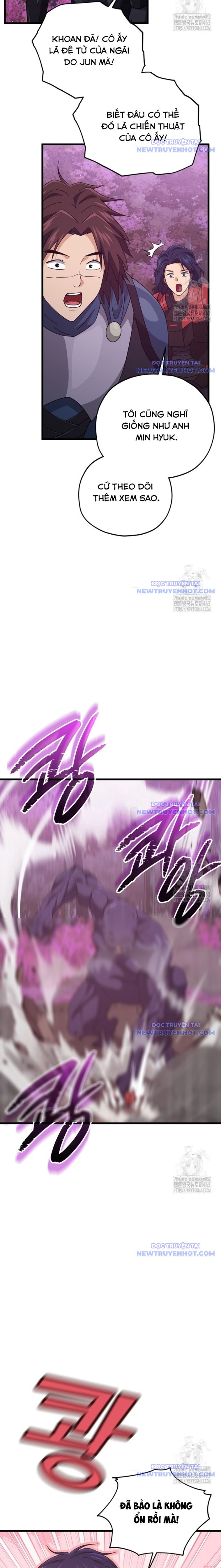 Bố Tôi Quá Mạnh Chap 188 - Next Chap 189