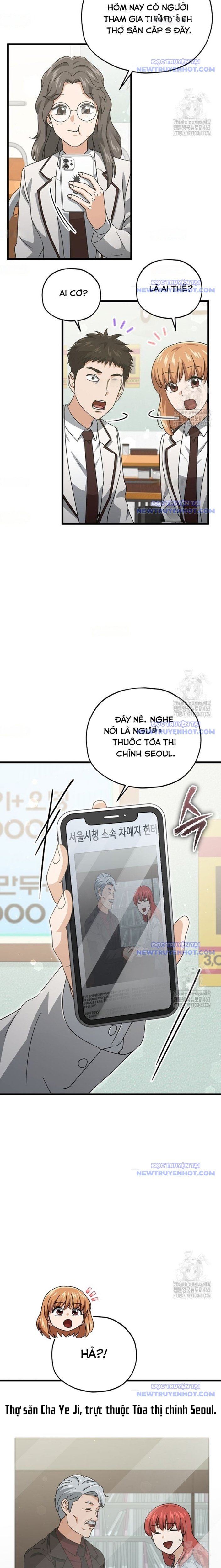 Bố Tôi Quá Mạnh Chap 188 - Next Chap 189