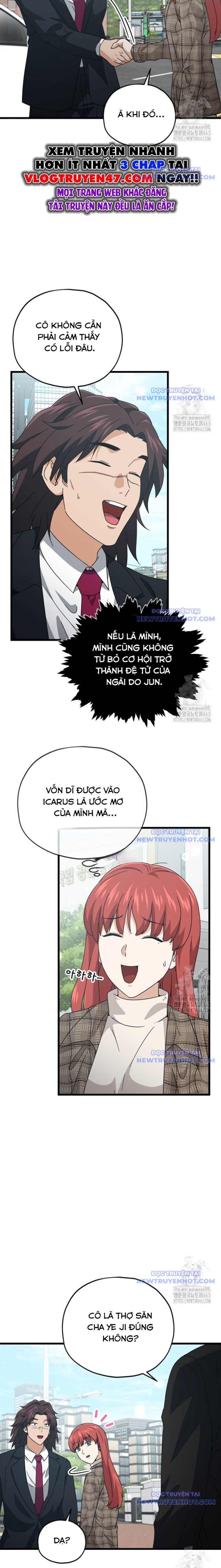 Bố Tôi Quá Mạnh Chap 188 - Next Chap 189