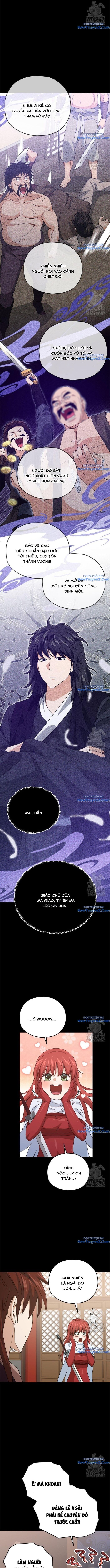 Bố Tôi Quá Mạnh Chap 189 - Next Chap 190