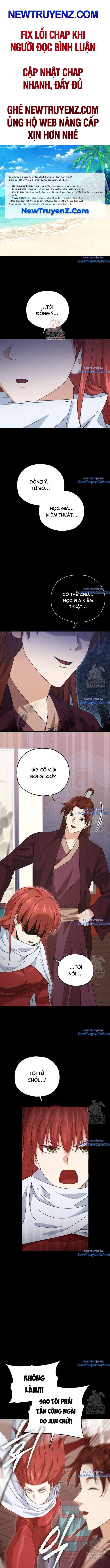 Bố Tôi Quá Mạnh Chap 190 - Next Chap 191