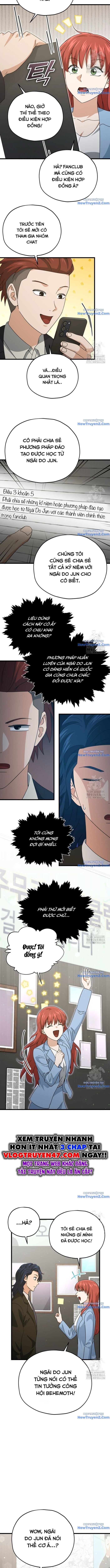 Bố Tôi Quá Mạnh Chap 190 - Next Chap 191