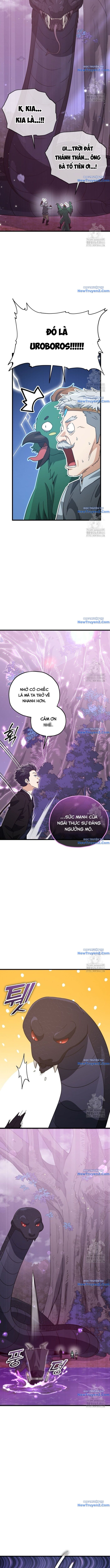 Bố Tôi Quá Mạnh Chap 191 - Next Chap 192