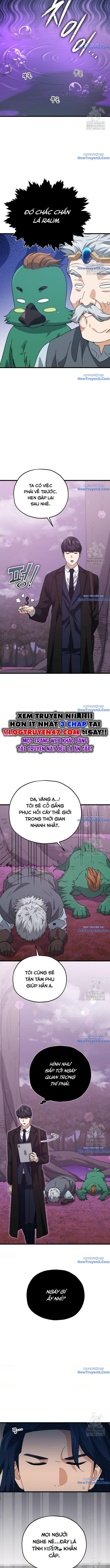 Bố Tôi Quá Mạnh Chap 191 - Next Chap 192