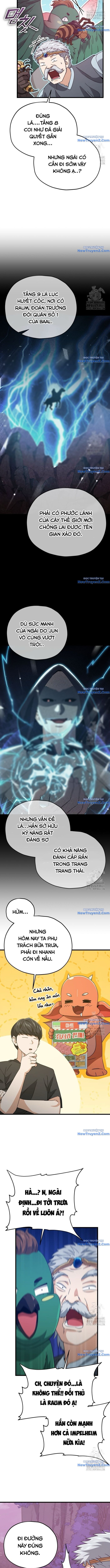 Bố Tôi Quá Mạnh Chap 191 - Next Chap 192