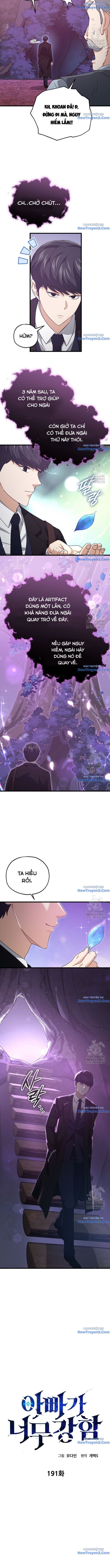 Bố Tôi Quá Mạnh Chap 191 - Next Chap 192