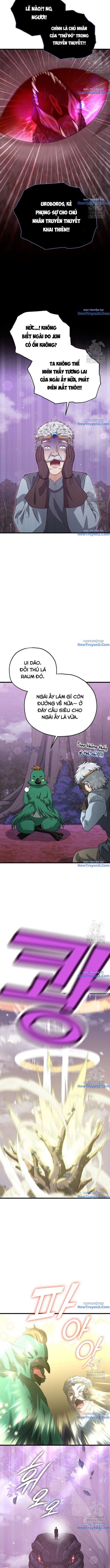 Bố Tôi Quá Mạnh Chap 191 - Next Chap 192